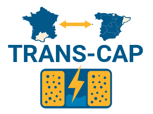 TRANS-CAP Logo